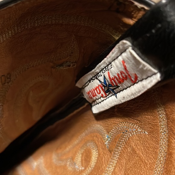 Tony Lama Boots - Picture 7 of 9